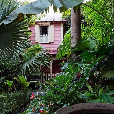 Pink Plantation House Hotell Castries Eksteriør bilde