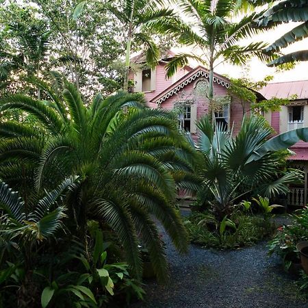 Pink Plantation House Hotell Castries Eksteriør bilde