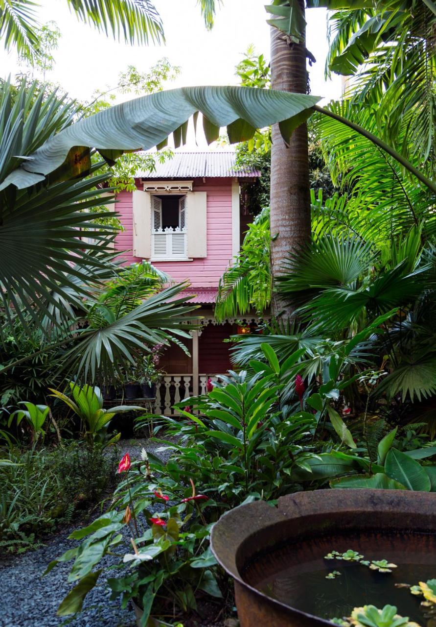 Pink Plantation House Hotell Castries Eksteriør bilde