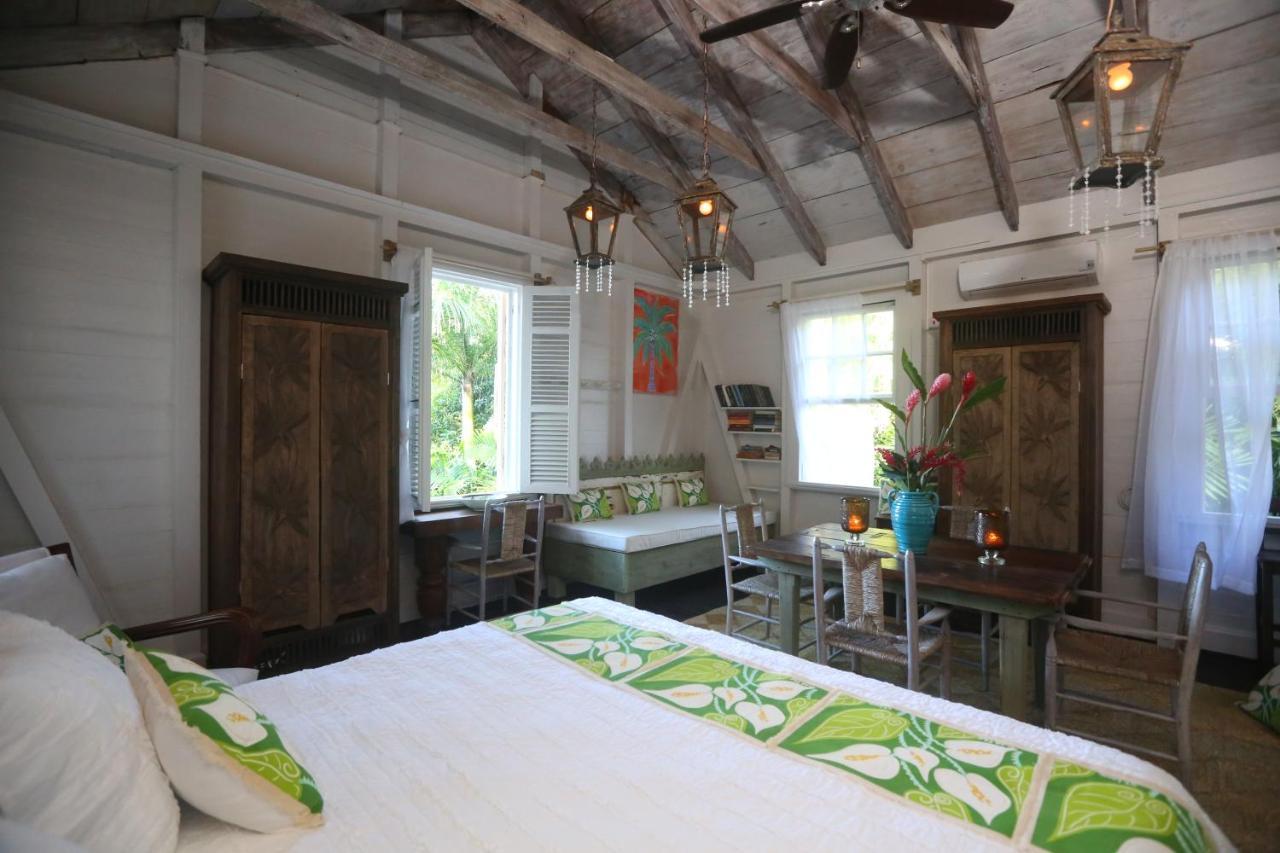 Pink Plantation House Hotell Castries Eksteriør bilde