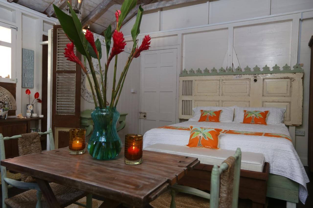 Pink Plantation House Hotell Castries Eksteriør bilde