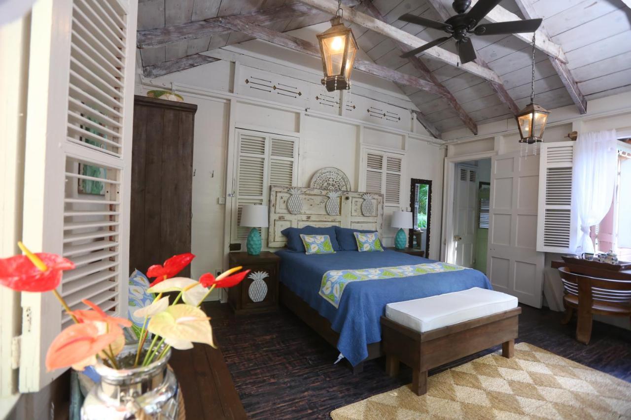 Pink Plantation House Hotell Castries Eksteriør bilde