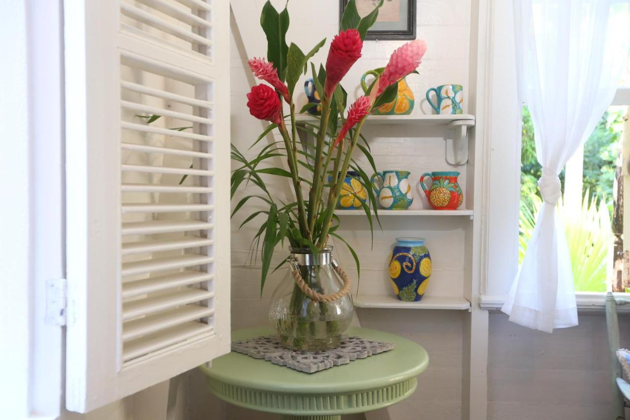 Pink Plantation House Hotell Castries Eksteriør bilde