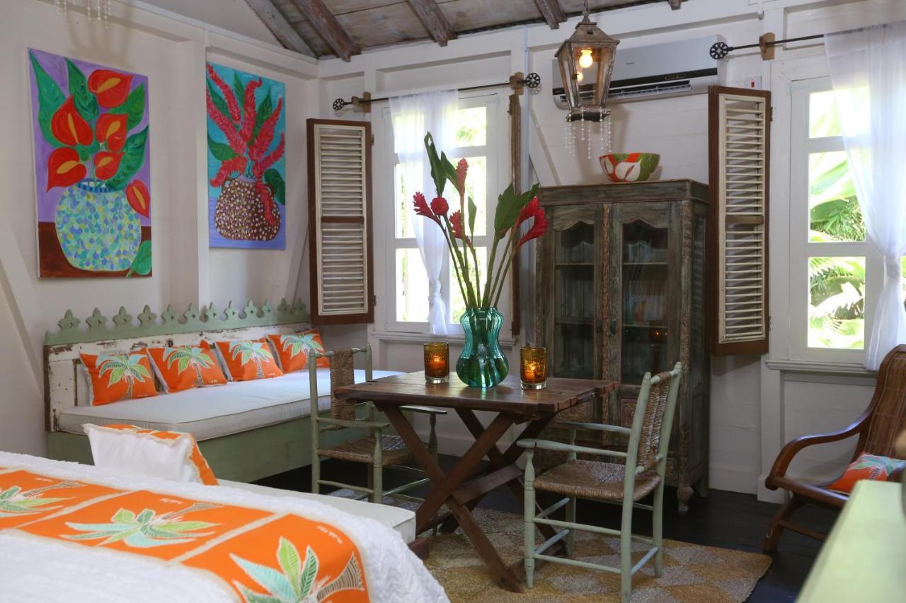 Pink Plantation House Hotell Castries Eksteriør bilde