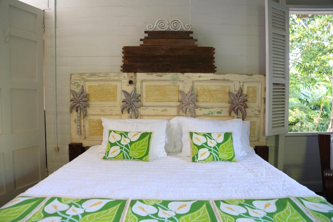 Pink Plantation House Hotell Castries Eksteriør bilde