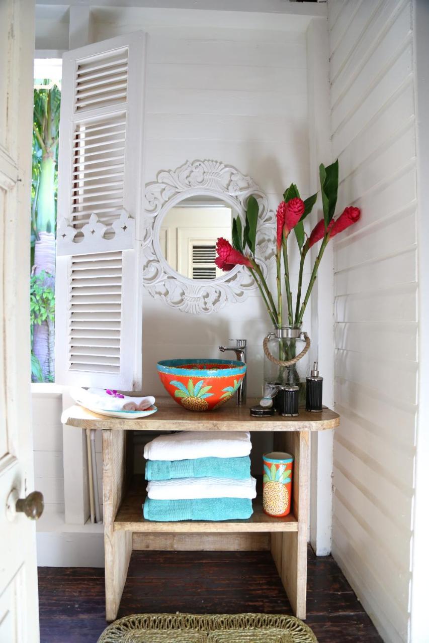 Pink Plantation House Hotell Castries Eksteriør bilde