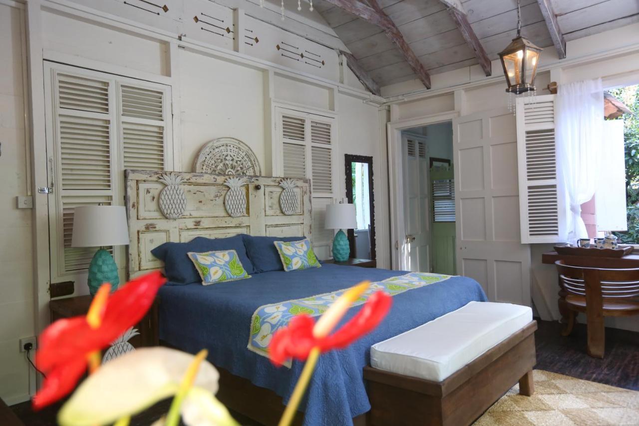 Pink Plantation House Hotell Castries Eksteriør bilde