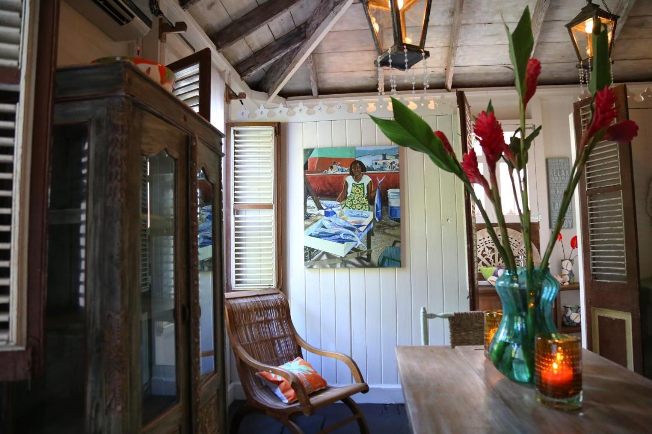 Pink Plantation House Hotell Castries Eksteriør bilde